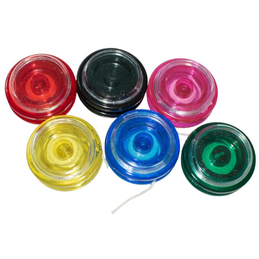IoioAcrílico Infantil para Lembrancinhas -yoyo Kits com 10/15/20 Unidades