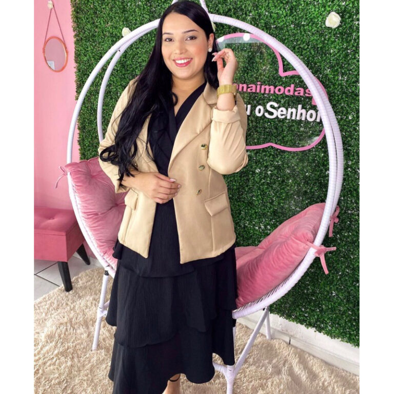 Blazer Alfaiataria