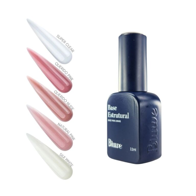 Capa Base Estrutural – Bluwe – 11ml