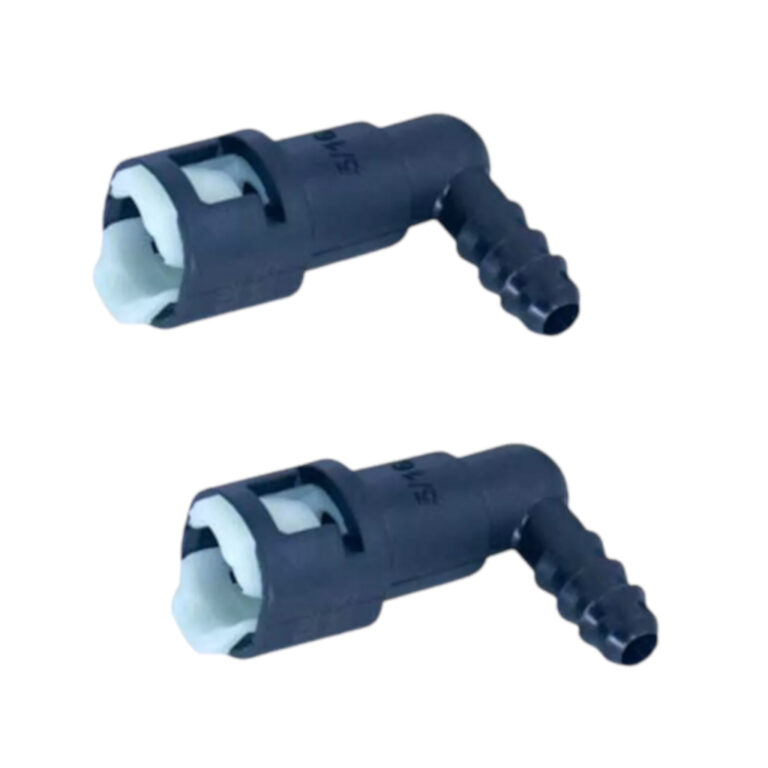 Conector 90. Engate Rápido Bartolomeu 5/16 X 5/16
