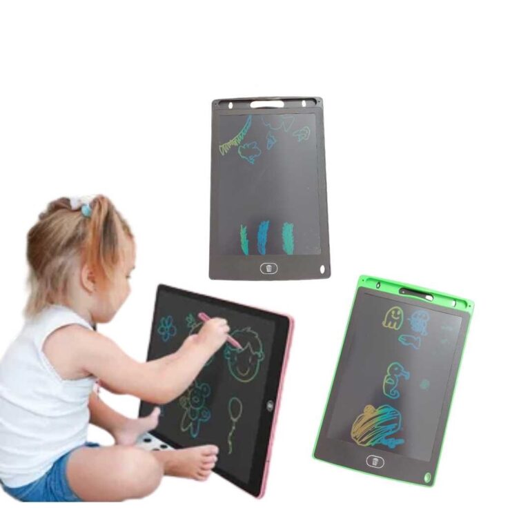 Lousa Magica Infantil Digital 8,5 Lcd Colorido Tab
