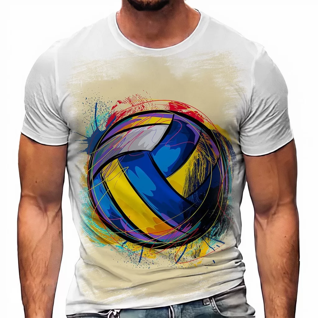 Camiseta Vôlei Ref 006 A