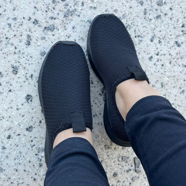 Tênis Feminino Academia Estiloso Caminhada  ̵