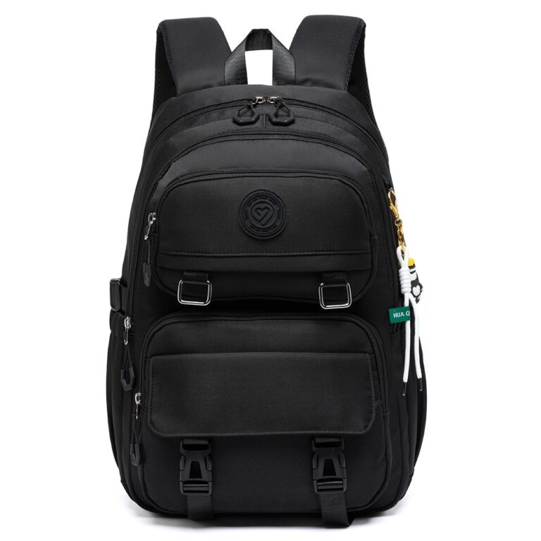 Mochila Bolsa Grande Espaçosa Refoçada Notebook 