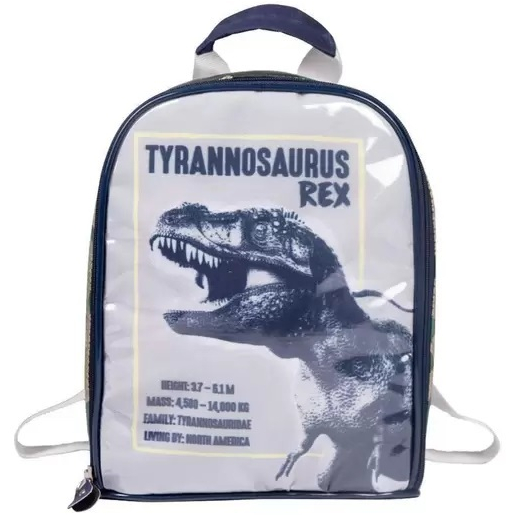 Bolsa térmica Dinossouro Malwee Kids –  By 