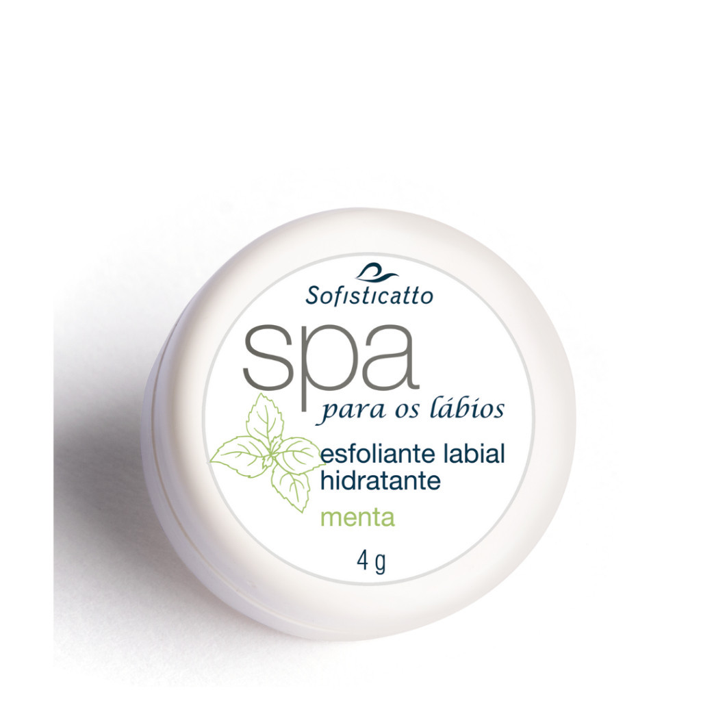 Esfoliante Labial Hidratante Spa 4g