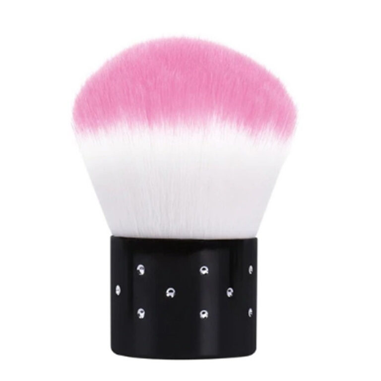 Mini Pincel  Espanador KES para Unhas Gel Manicure