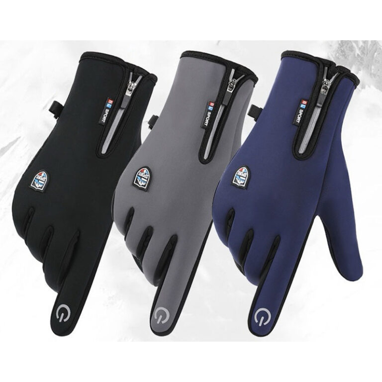 Luvas Térmicas Unissex Touch Screen – Aquec