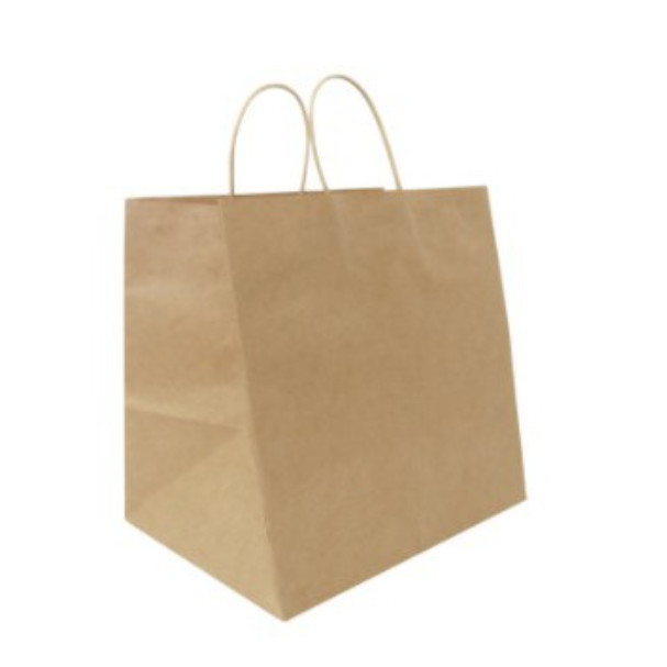 Sacola de Papel Kraft 0077 (30,5×11,5×30