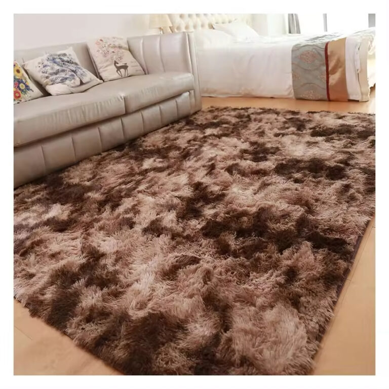 Tapetes Peludos 1,50 X 1,00 Várias Cores Para Sal