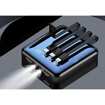 Carregador Portátil para celular universal todas 