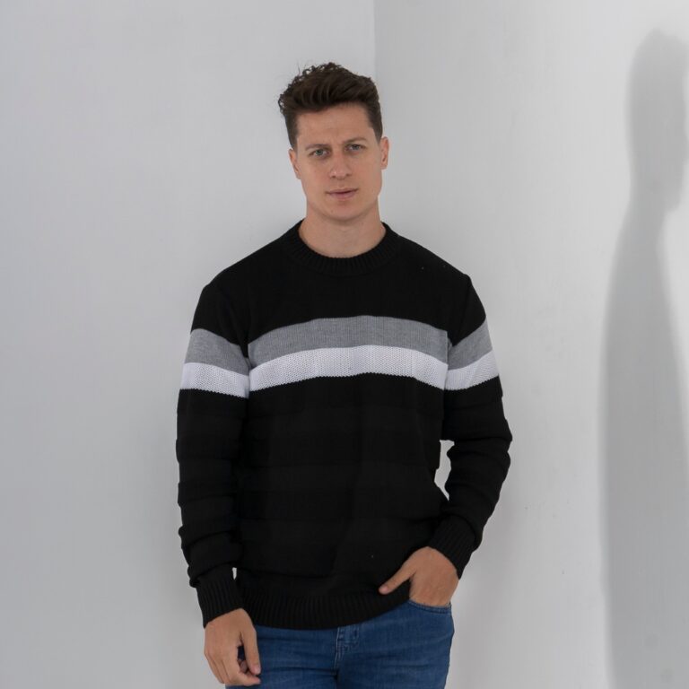 Suéter variado modelo sem marca  masculino Premiu