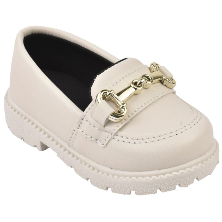 Mocassim Sapatilha Infantil de Menina Modinha Blog