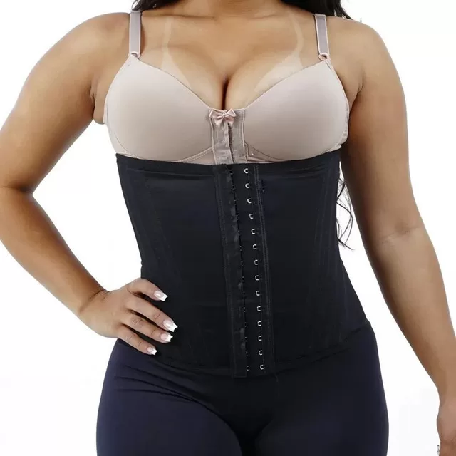 cinta abdominal corpete postura
