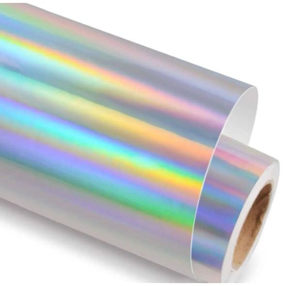 Termocolante Holográfico 10 metros