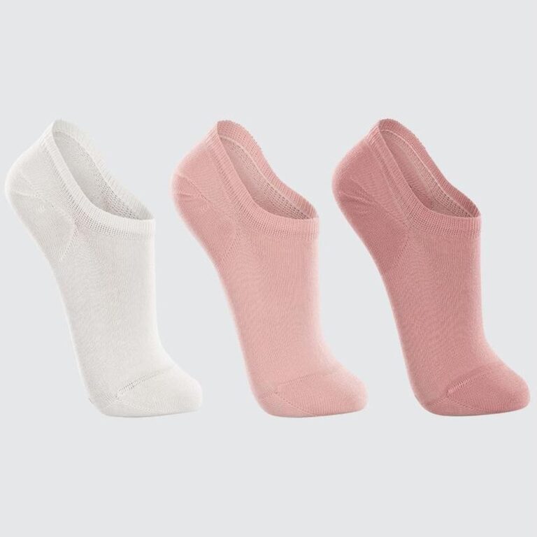 Kit 3 Pares Meia Soquete Lupo Feminina – Ros