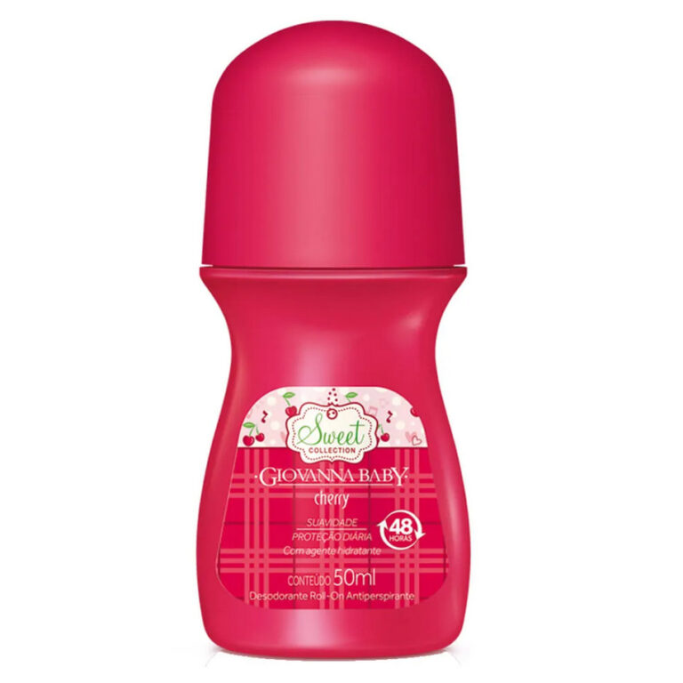 Giovanna Baby Desodorante Roll-On Cherry 50ml