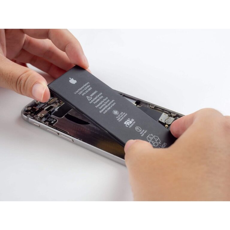 Bateria Para iPhone Compatível Com 6/6S/7/8/6 Plu