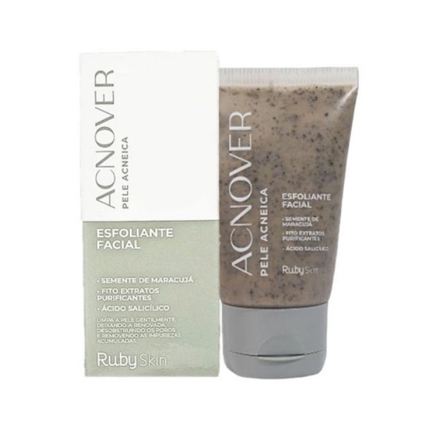Ruby Rose Esfoliante Facial Acnover 50g HB 400