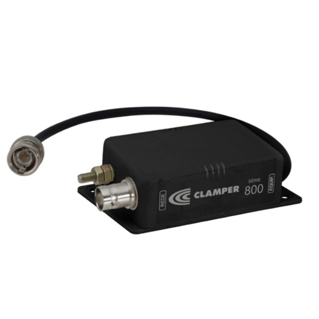 CLAMPER Série 800 – 822.X.050/BNC
