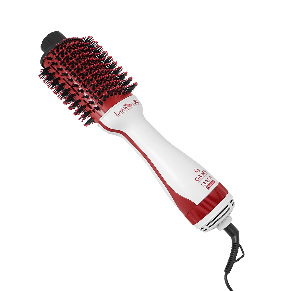 Escova Secadora Lichia 3D Bivolt Gama Italy