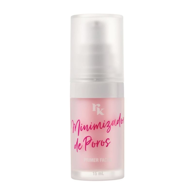 Primer Facial Minimizador de Poros Ruby Kisses – 15ml