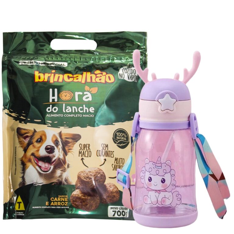 Ração Super Premium Macia Natural Sem Conservant
