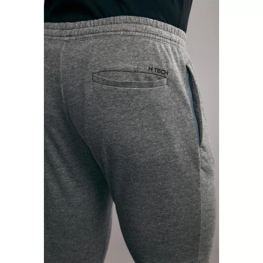 Calça Moletom Tecnocomfy – Cinza Chumbo