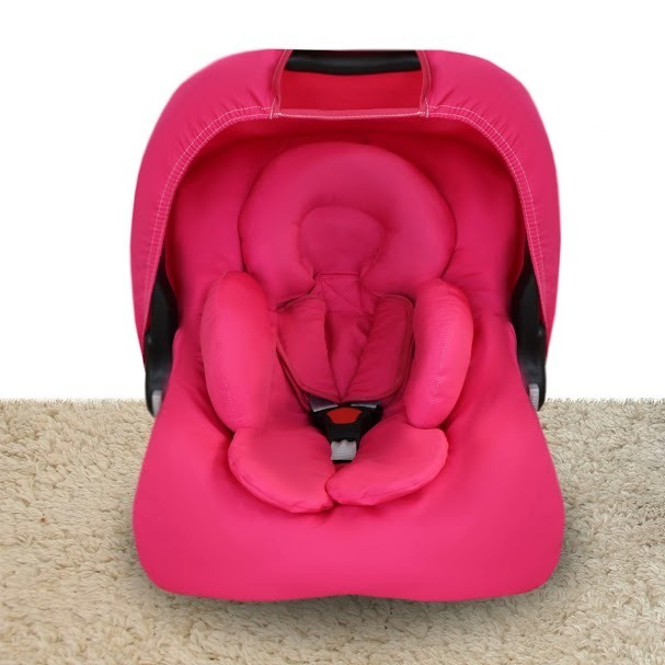 Capa Para Bebe Conforto Kit 5 Peças  Cadeirinha  