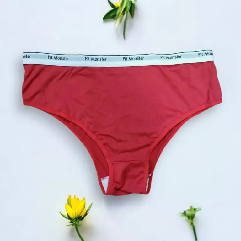 Kit 3 Calcinha Básica Tanga Lisa Moda Íntima Con
