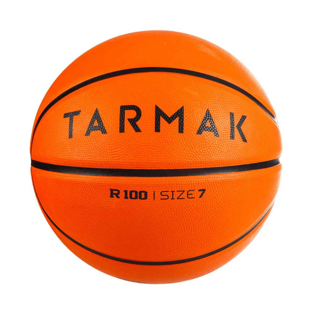 Bola de  Basquete R100 Tamanho 7 (oficial) -Tarmak