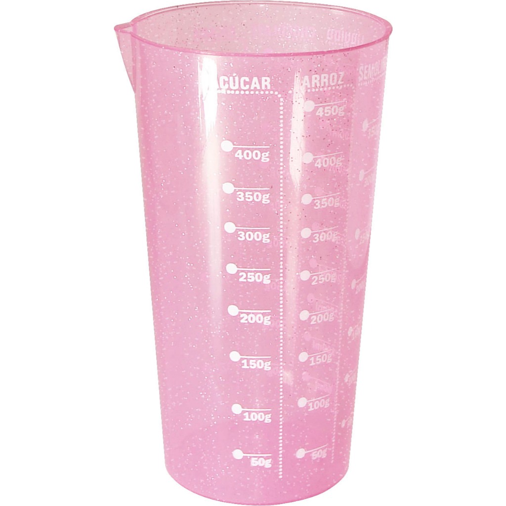 Copo Dosador Multiuso 500ml