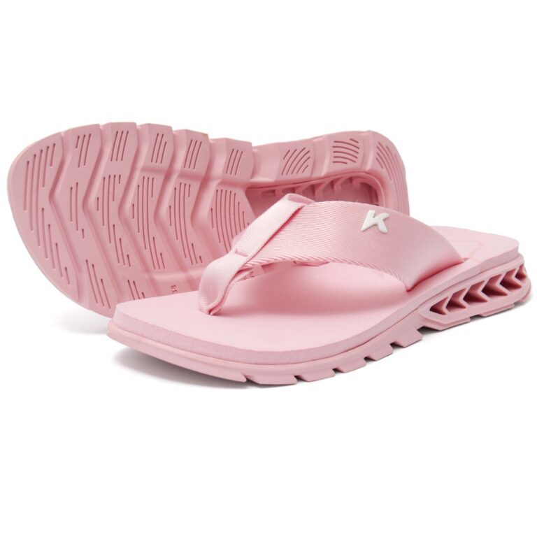 Sandália Chinelo Kenner Rakka Candy DJJ Rosa Orig