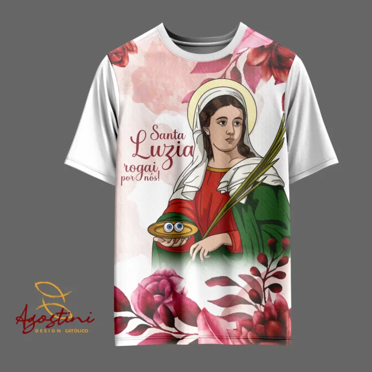 Camisa Santa Luzi