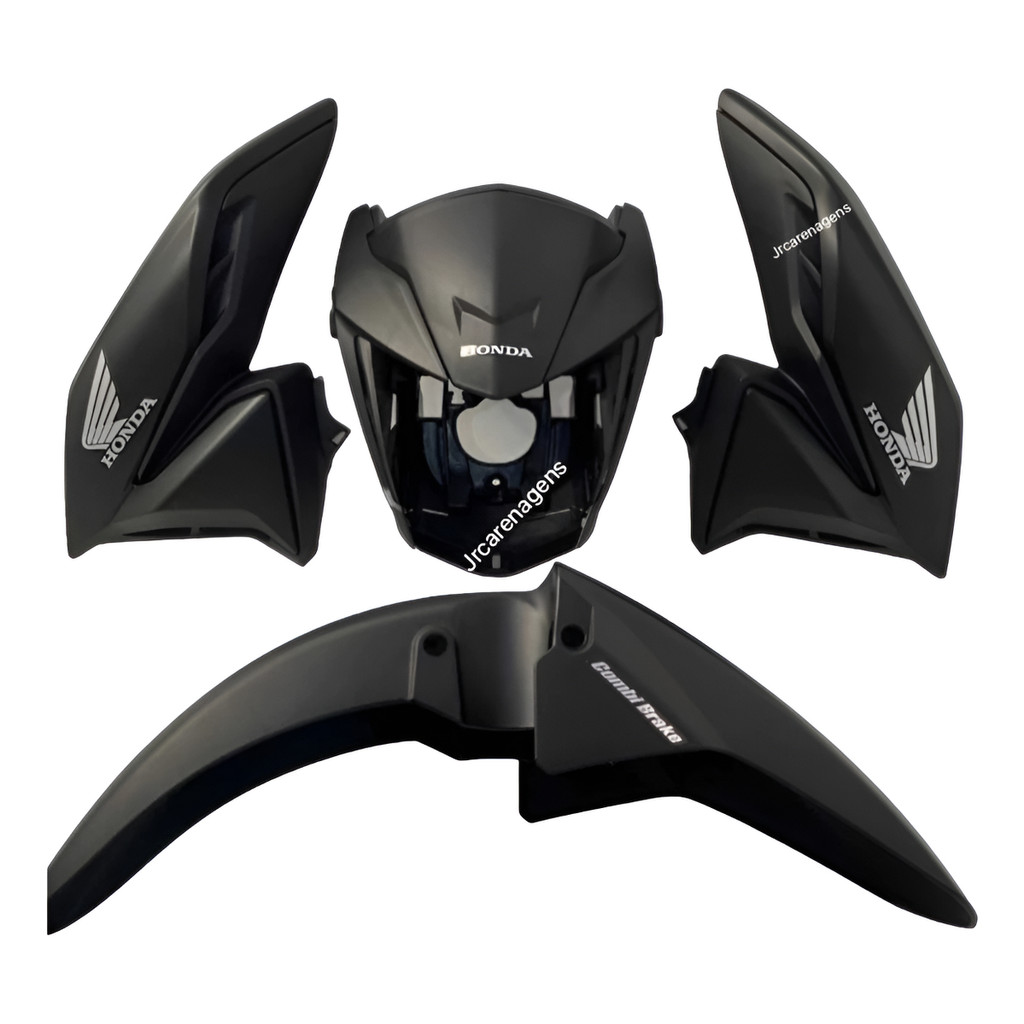 Kit Carenagens Titan 160 2024 – Mod. Original Cores