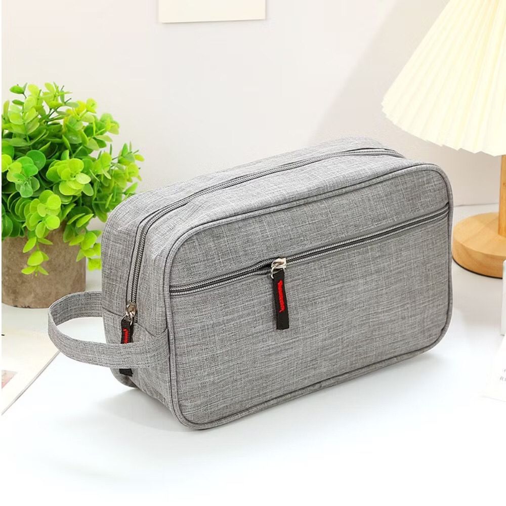 Necessaire Masculina Estojo De Viagem