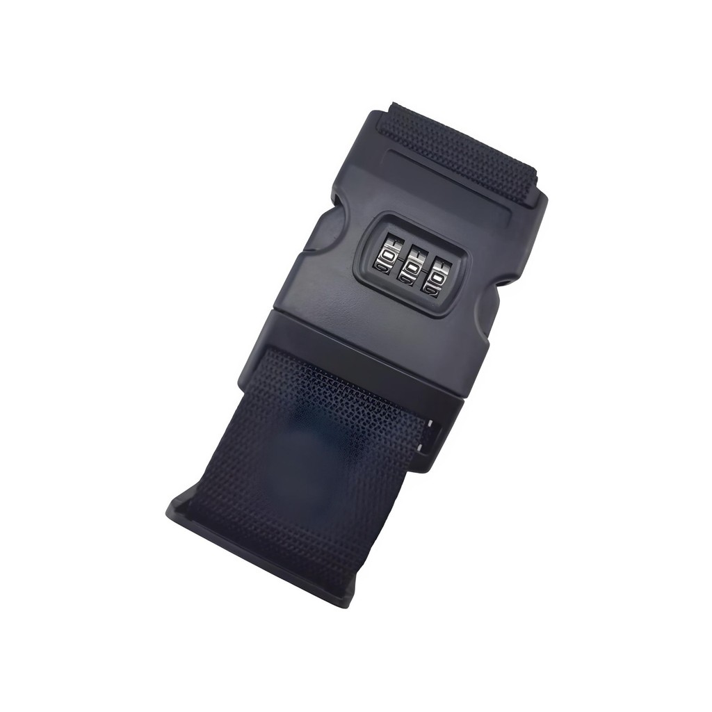 Fita para Mala com Segredo Numérico – Ajustável, Resistente, Original Primicia Trava com segredo num