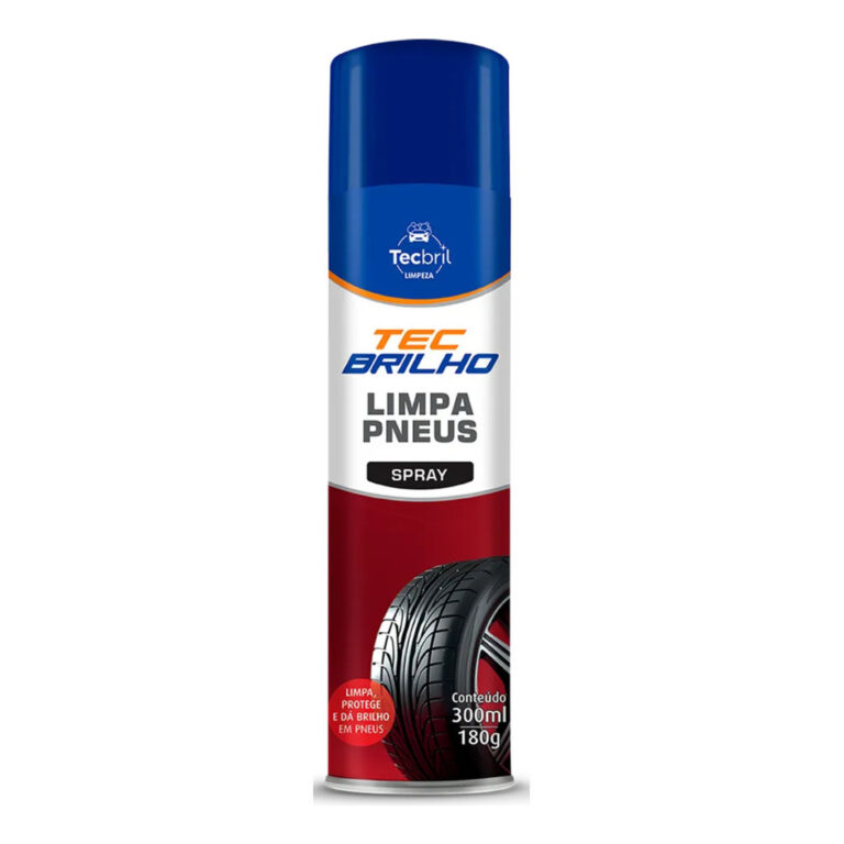 Pretinho Limpa Pneus Concentrado Brilho Molhado 50