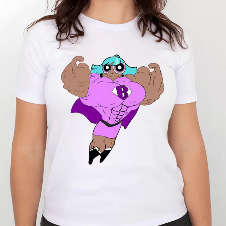 Camiseta Treino Academia – Estrelinha Maromb