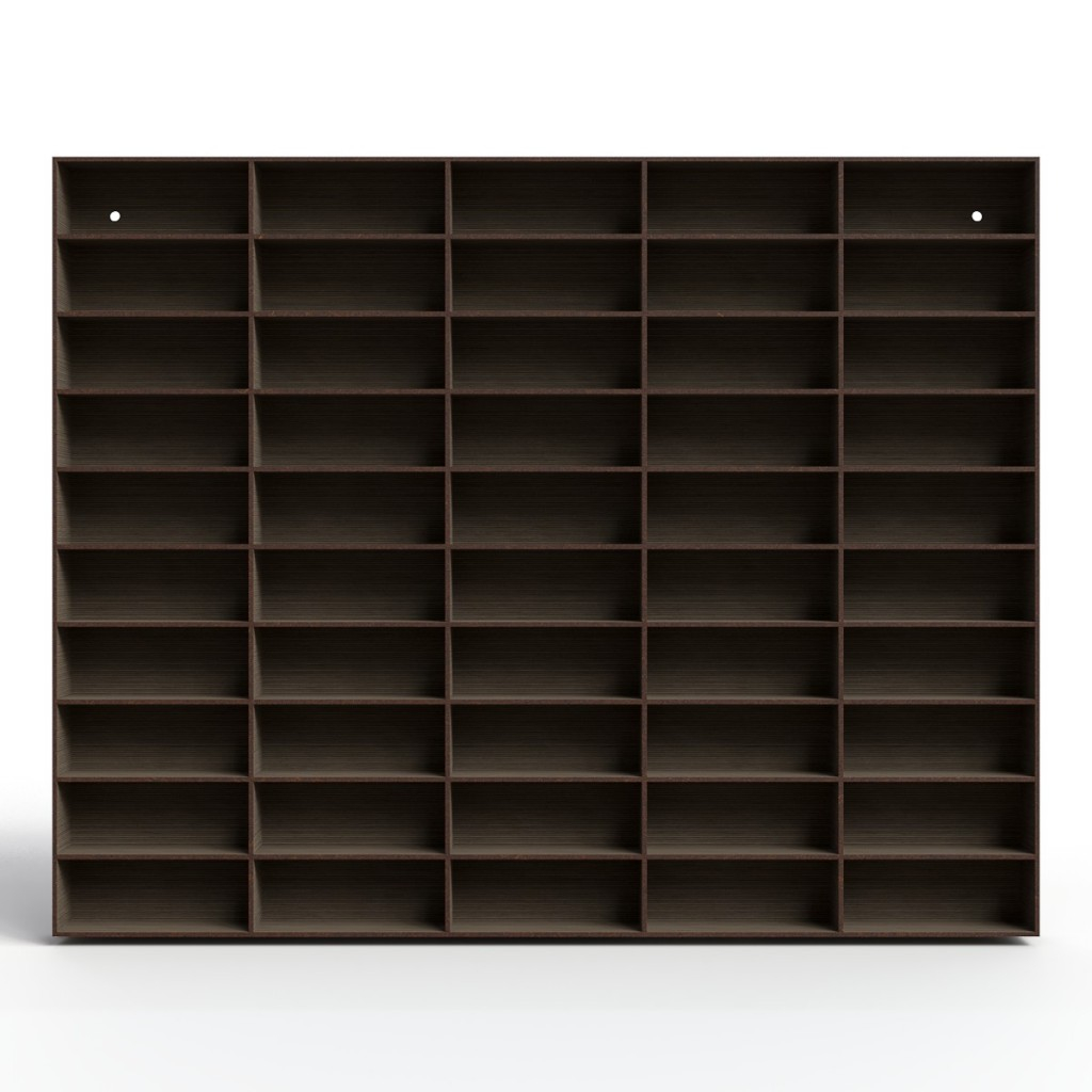 Expositor Porta Carrinho Holt Wheels Nicho Organizador Para Carro Miniatura 51CM