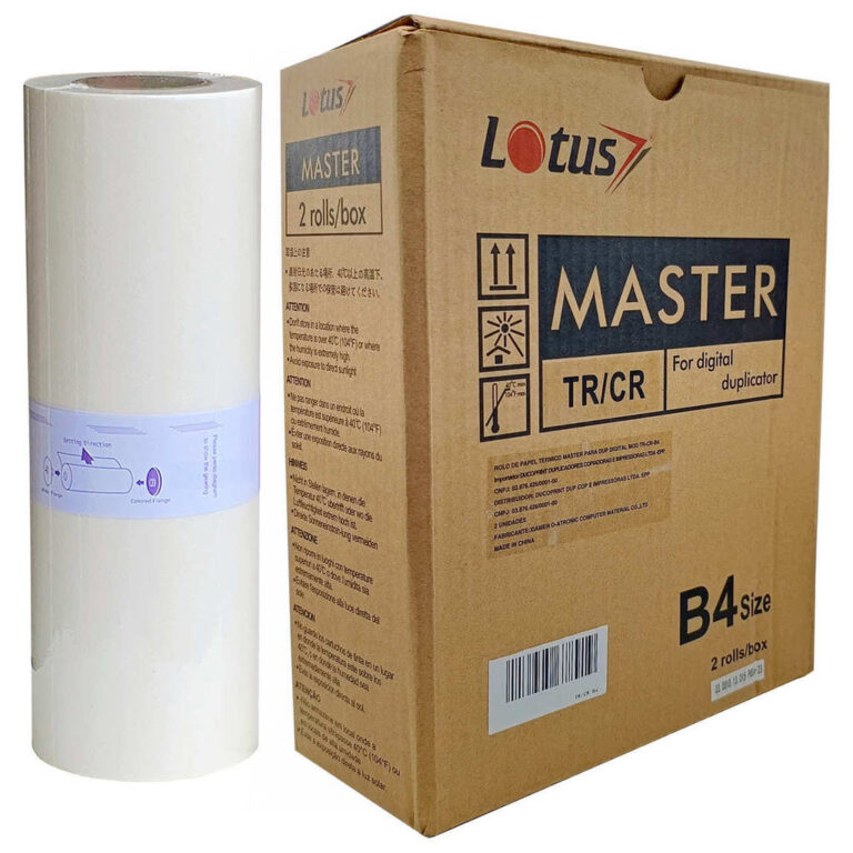 Master Térmico TR/CR B4 270mm x 93m Lotus Compat