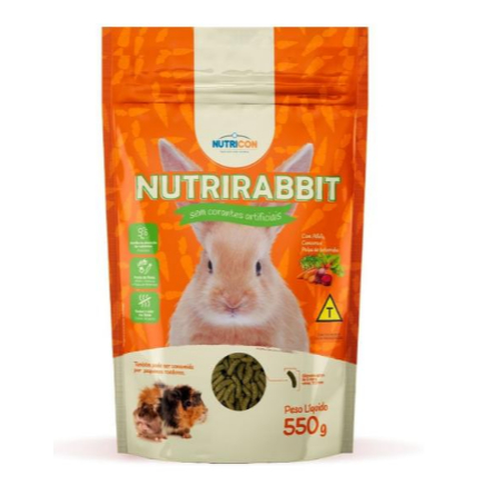 NUTRIRABBIT 500G UN – NUTRICON