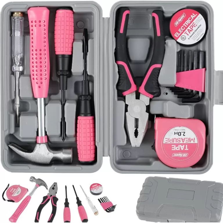 Kit de Ferramentas 13 Peças Completo para Reparos