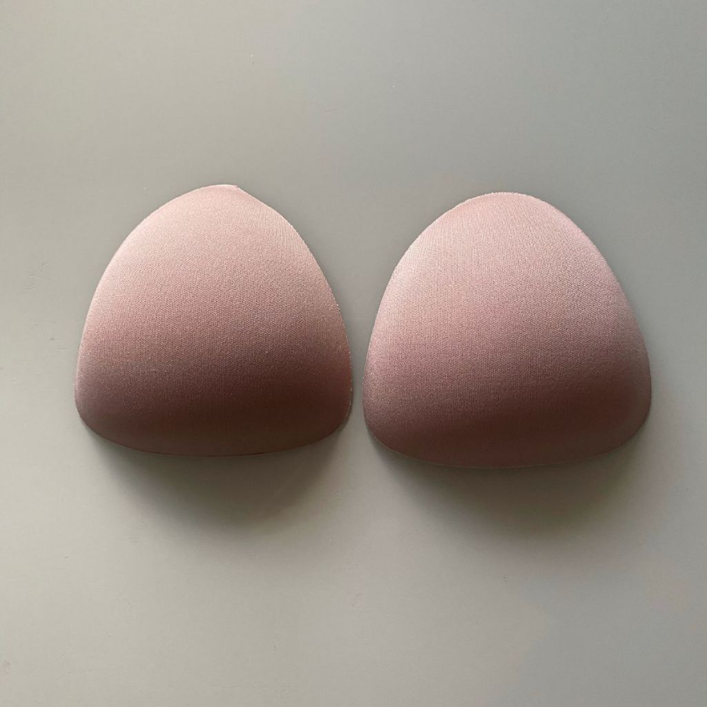 Bojo Removível Feminino Nude Confortável