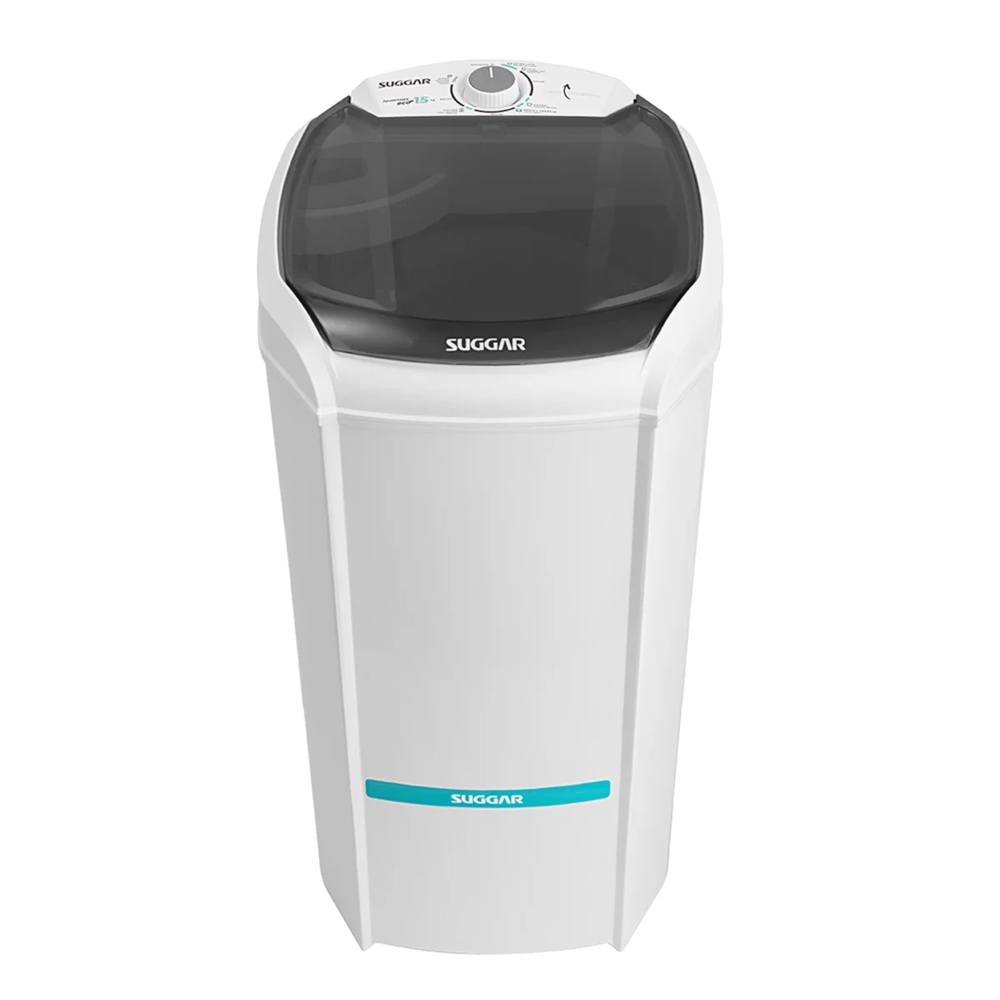 LAVADORA TANQUINHO Semiautomática LAVAMAX ECO 15KG BRANCA