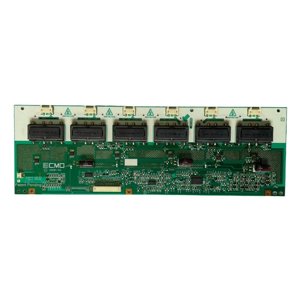 Placa Inverter Tv Samsung Ln26r71bax Bn44-00091a