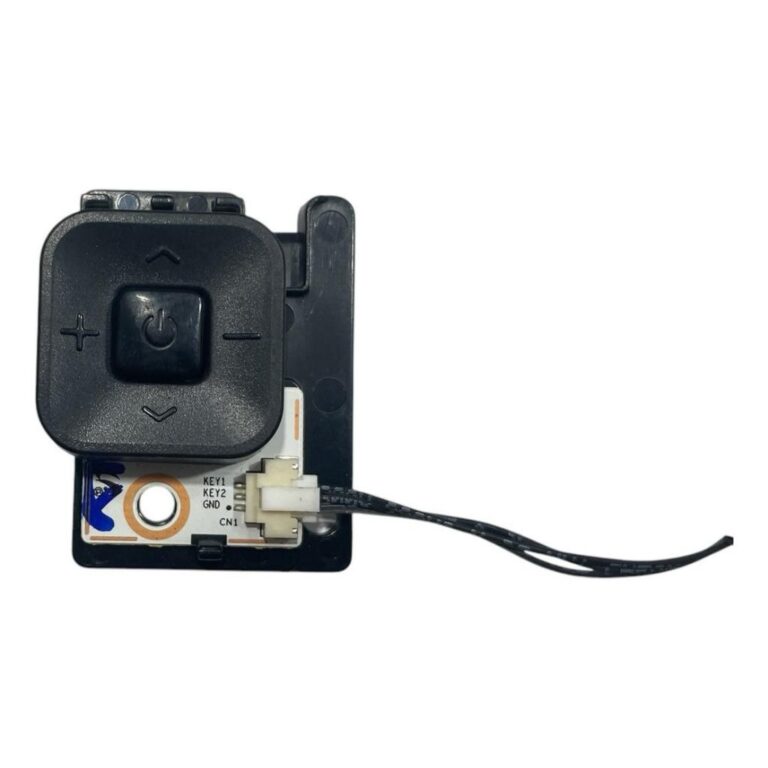 Botão Power + Sensor Tv Samsung Un48ju6000 Bn41-0