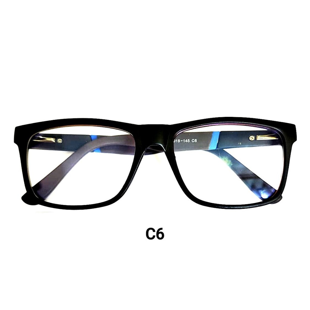 NV-90384-C6 Armação TR90 Germano Óculos