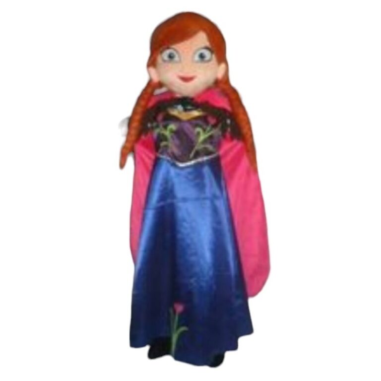 fantasia Ana filme frozen favor colocar no carrinh
