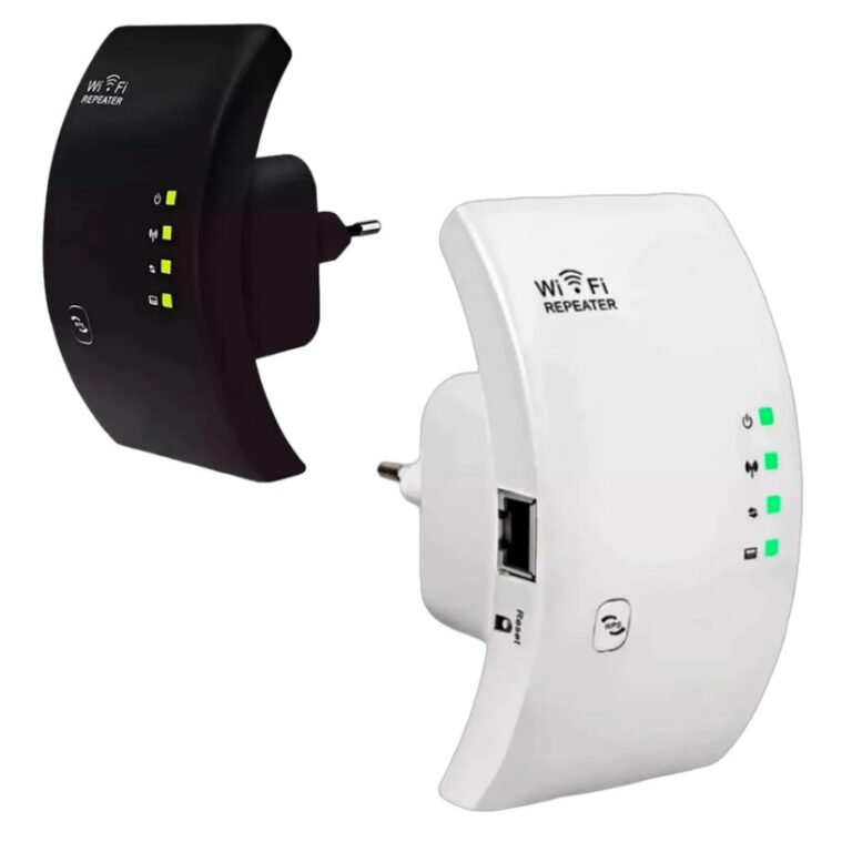 Repetidor Wifi Kp-3007 Expansor De Sinal Sem Fio R